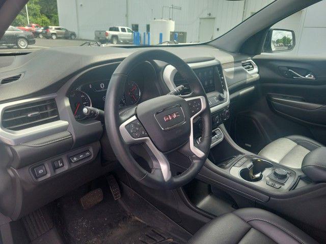used 2023 GMC Acadia car