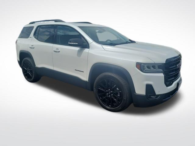 used 2023 GMC Acadia car