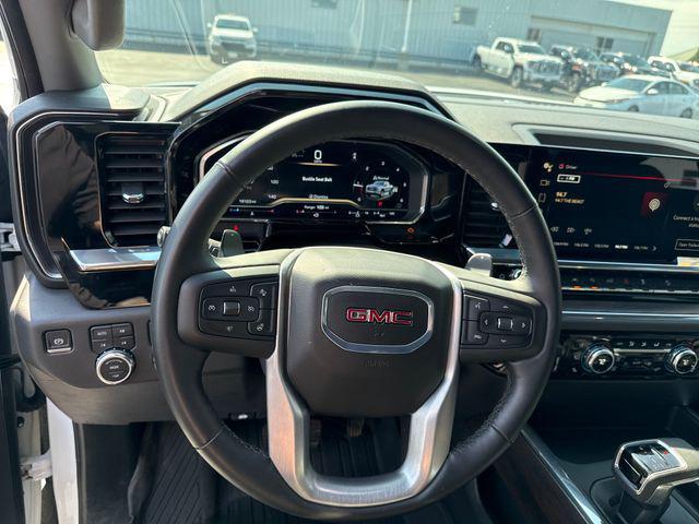 used 2024 GMC Sierra 1500 car, priced at $50,986