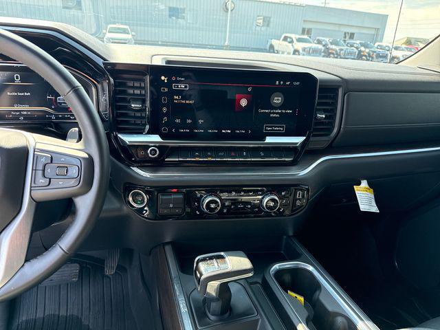 used 2024 GMC Sierra 1500 car, priced at $50,986