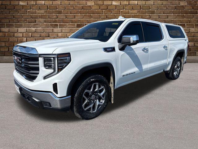 used 2024 GMC Sierra 1500 car, priced at $50,986
