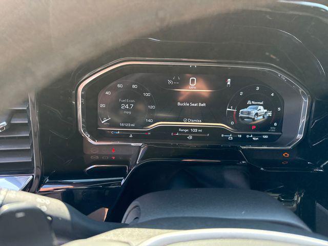 used 2024 GMC Sierra 1500 car, priced at $50,986