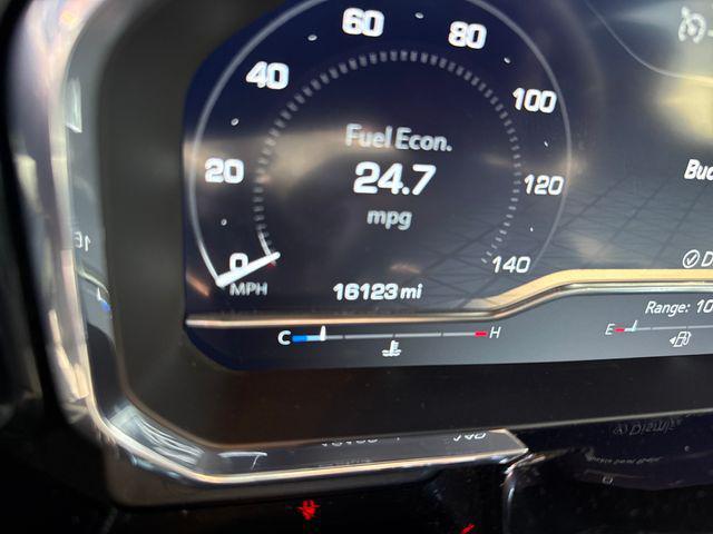 used 2024 GMC Sierra 1500 car, priced at $50,986