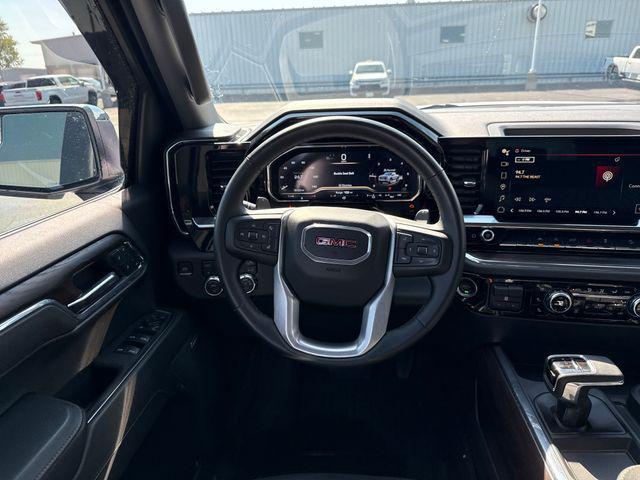 used 2024 GMC Sierra 1500 car, priced at $50,986