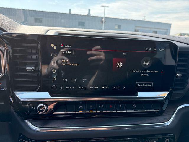 used 2024 GMC Sierra 1500 car, priced at $50,986