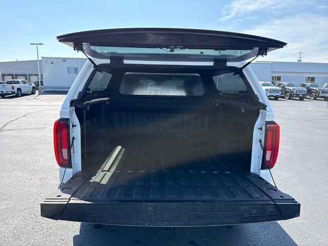used 2024 GMC Sierra 1500 car, priced at $50,986