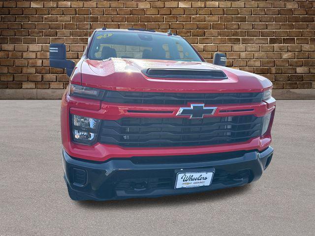 used 2024 Chevrolet Silverado 2500 car, priced at $51,489