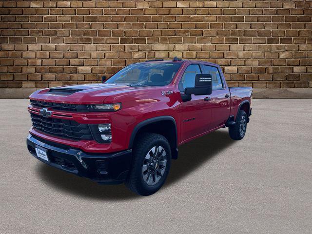 used 2024 Chevrolet Silverado 2500 car, priced at $49,988