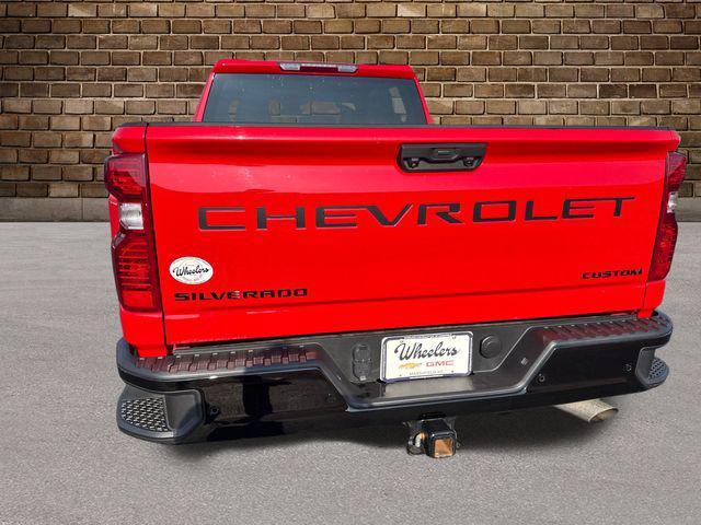 used 2024 Chevrolet Silverado 2500 car, priced at $51,489