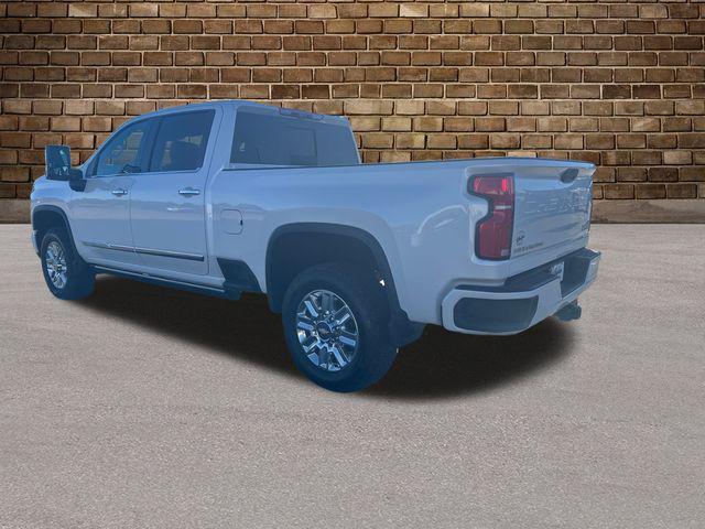 used 2025 Chevrolet Silverado 3500 car, priced at $79,998