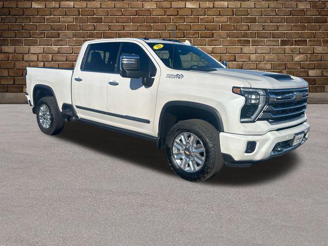used 2025 Chevrolet Silverado 3500 car, priced at $79,998