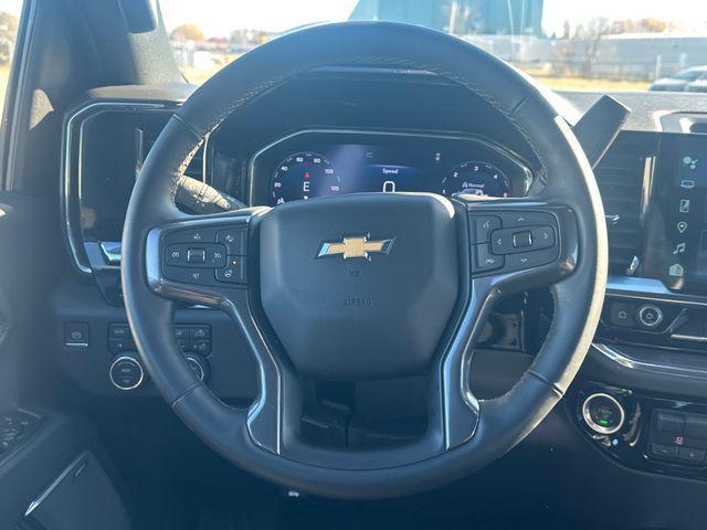 used 2025 Chevrolet Silverado 3500 car, priced at $79,998