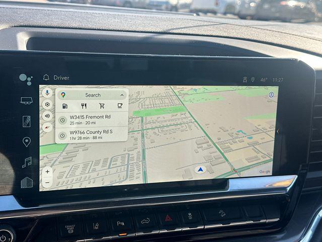 used 2025 Chevrolet Silverado 3500 car, priced at $79,998