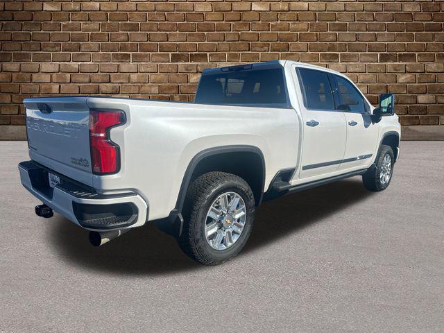 used 2025 Chevrolet Silverado 3500 car, priced at $79,998