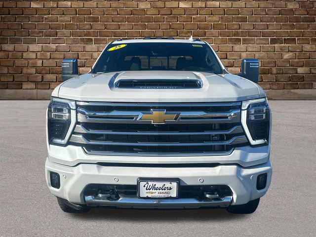 used 2025 Chevrolet Silverado 3500 car, priced at $79,998