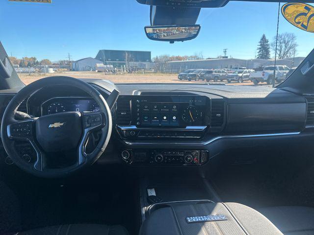 used 2025 Chevrolet Silverado 3500 car, priced at $79,998