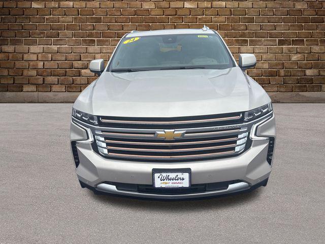 used 2024 Chevrolet Tahoe car, priced at $74,907