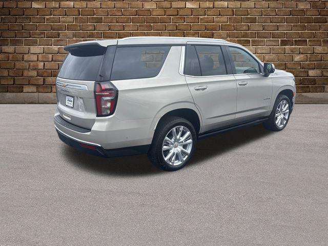 used 2024 Chevrolet Tahoe car, priced at $74,907