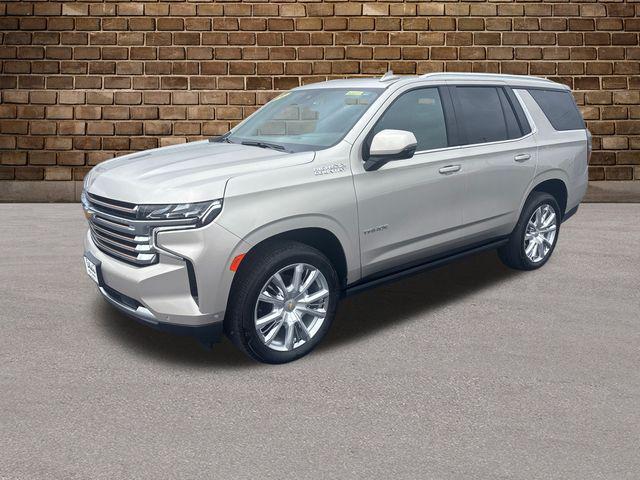 used 2024 Chevrolet Tahoe car, priced at $74,907