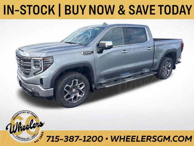 new 2025 GMC Sierra 1500 car, priced at $60,343