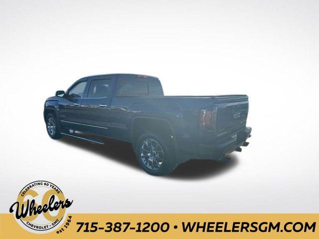 used 2016 GMC Sierra 1500 car, priced at $30,617