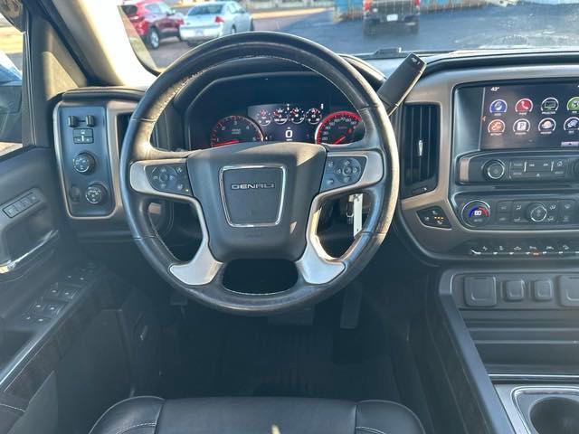 used 2016 GMC Sierra 1500 car, priced at $30,617