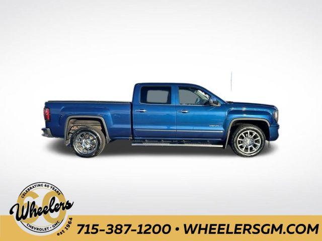 used 2016 GMC Sierra 1500 car, priced at $30,617