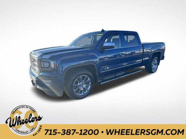 used 2016 GMC Sierra 1500 car, priced at $30,617