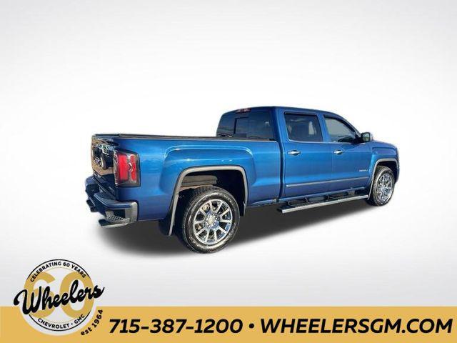 used 2016 GMC Sierra 1500 car, priced at $30,617