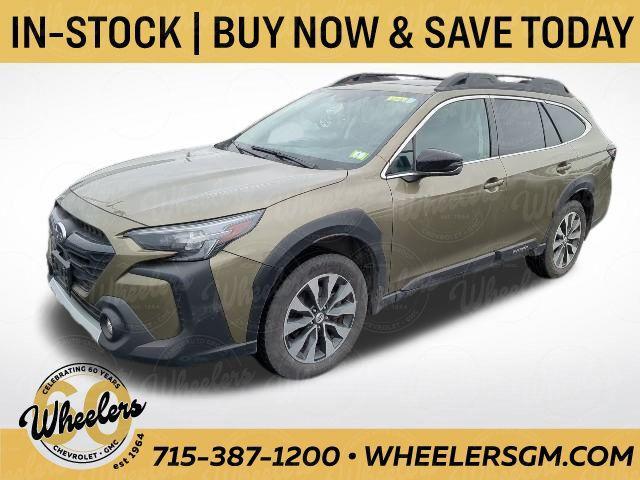 used 2023 Subaru Outback car, priced at $27,988