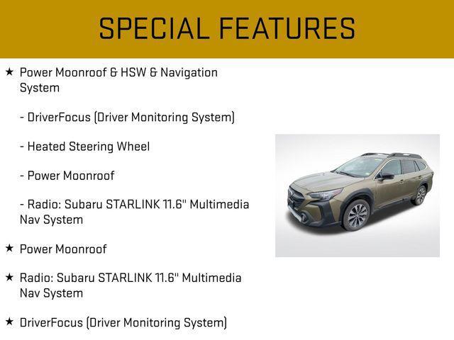 used 2023 Subaru Outback car, priced at $27,988