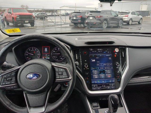 used 2023 Subaru Outback car, priced at $28,654