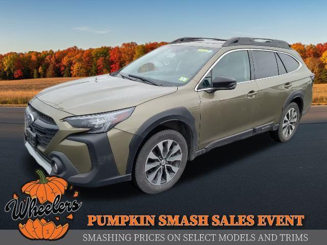 used 2023 Subaru Outback car, priced at $26,998