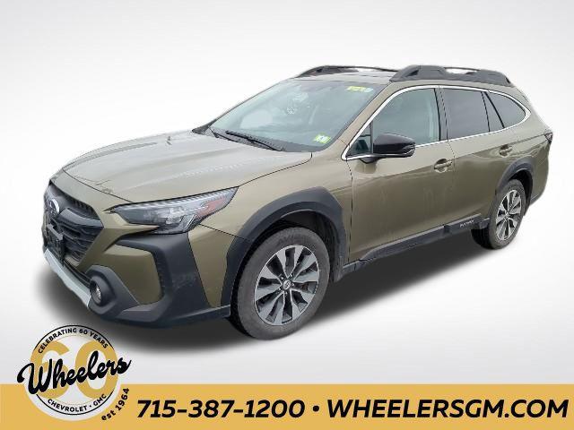 used 2023 Subaru Outback car, priced at $28,654