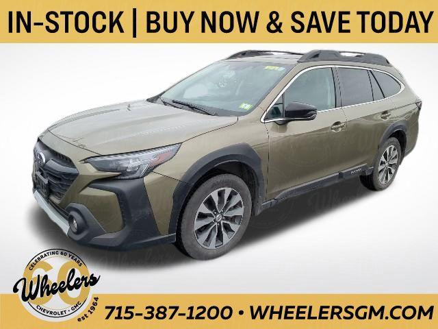 used 2023 Subaru Outback car, priced at $27,988