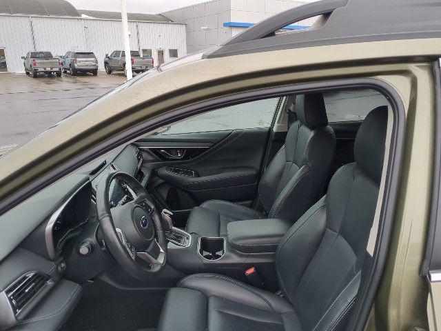 used 2023 Subaru Outback car, priced at $28,654