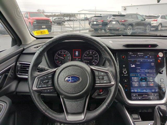 used 2023 Subaru Outback car, priced at $28,654