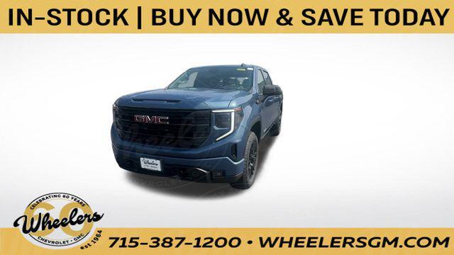new 2025 GMC Sierra 1500 car, priced at $58,949