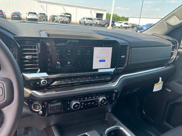 new 2025 GMC Sierra 1500 car, priced at $58,949