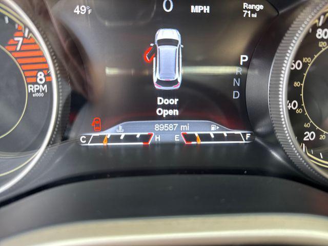 used 2018 Jeep Cherokee car, priced at $16,242