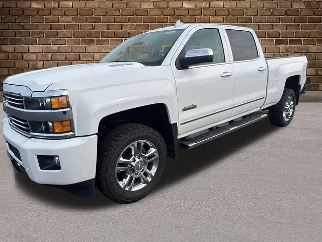 used 2015 Chevrolet Silverado 2500 car, priced at $41,896