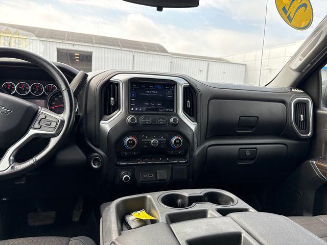 used 2022 Chevrolet Silverado 1500 car, priced at $28,996