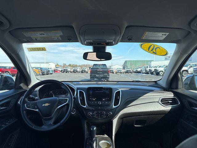 used 2020 Chevrolet Equinox car, priced at $21,441