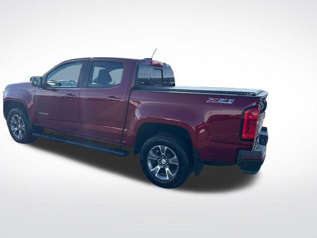 used 2018 Chevrolet Colorado car