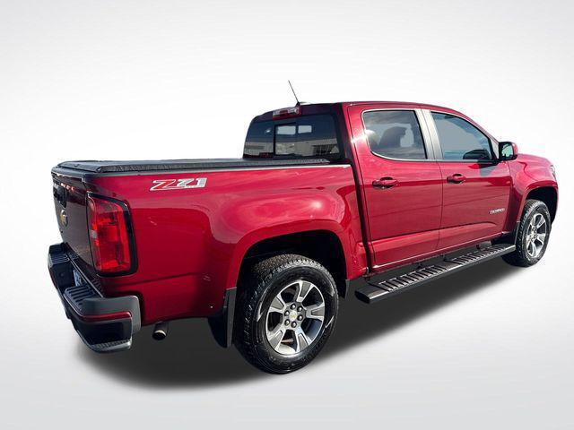 used 2018 Chevrolet Colorado car