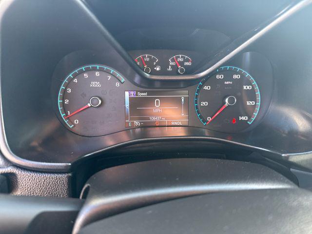 used 2018 Chevrolet Colorado car