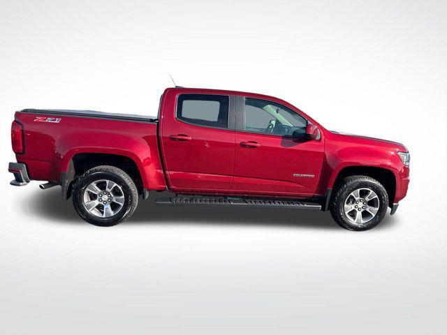 used 2018 Chevrolet Colorado car