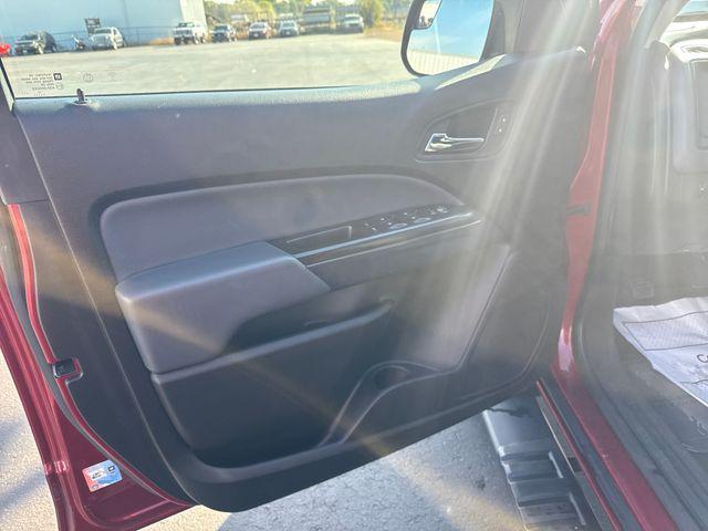 used 2018 Chevrolet Colorado car