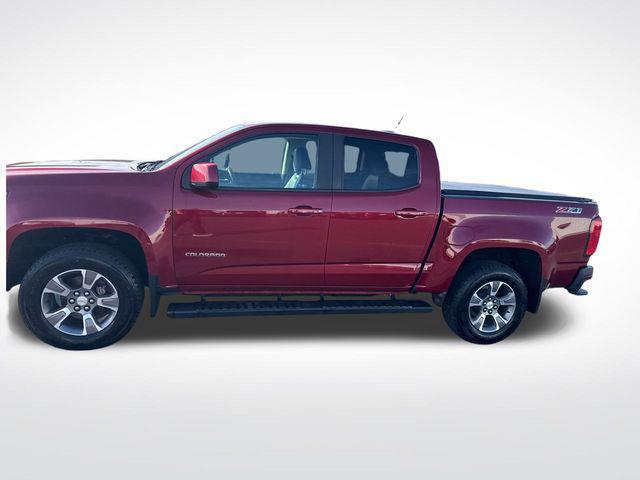 used 2018 Chevrolet Colorado car