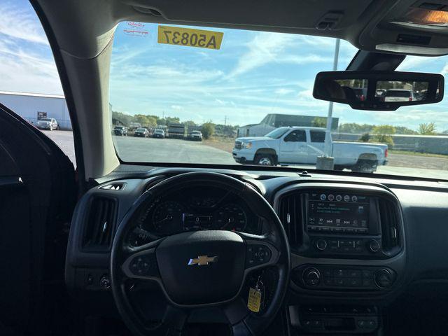 used 2018 Chevrolet Colorado car